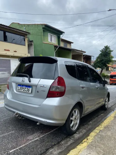 Honda Fit EX/ S 1.5/ EX 1.5 Flex 16V 5P Mec. 2005