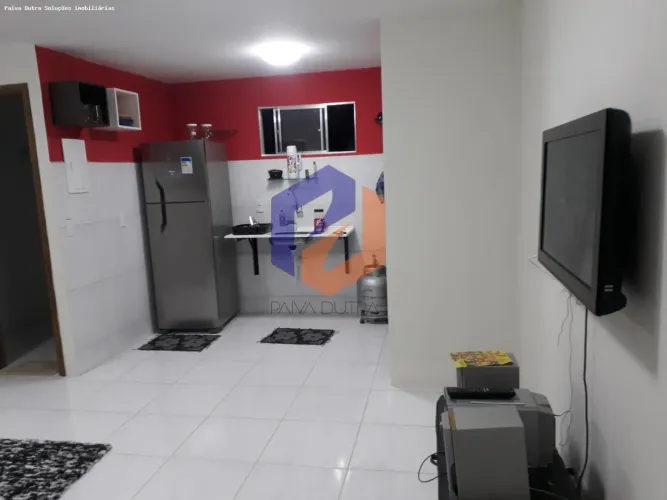 Apartamento para Locação em Cabo de Santo Agostinho, Enseada dos Corais, 2 dormitórios, 1 