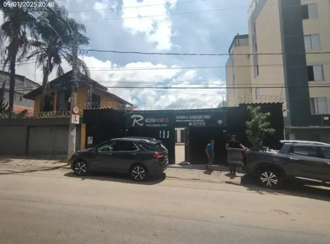 LOTE À VENDA NO SANTA BRANCA