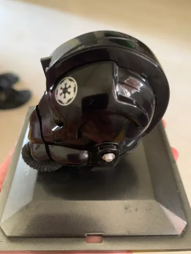 Capacete Tie Fighter Pilot - Star Wars
