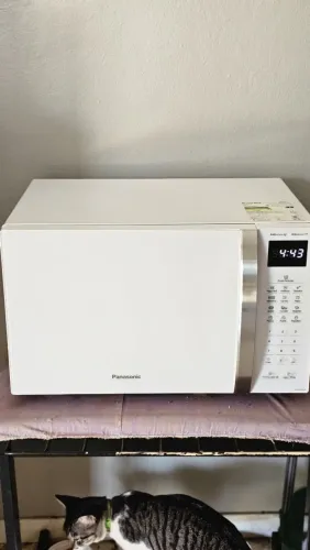 Vende-se micro-ondas Panasonic 34L