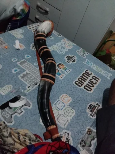 Berrante novo