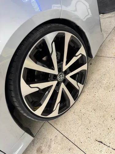 Rodas aro 20? do Corolla Cross