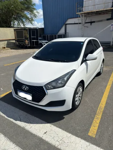 Hyundai HB20 Comfort Plus 1.0 TB Flex 12V Mec. 2019