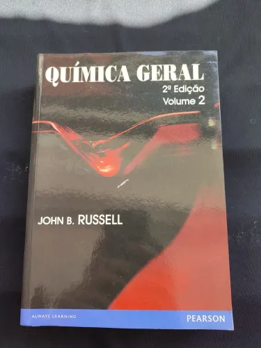 Livro - Química Geral