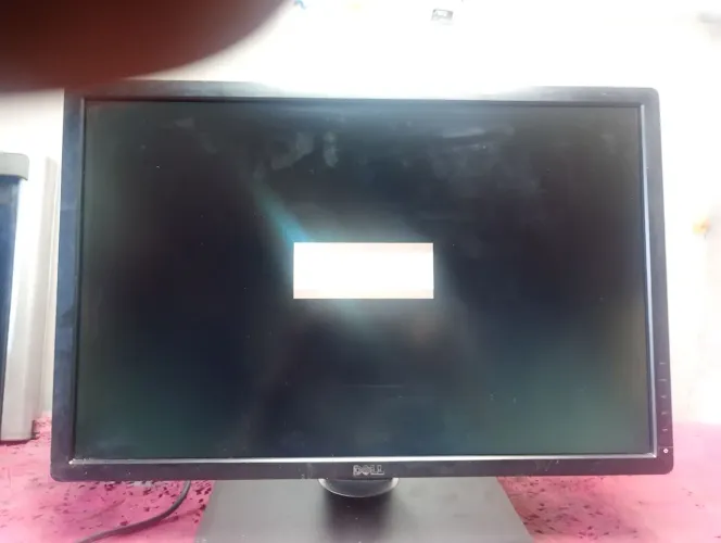 monitor Dell 24" Mod: u2413f ótimo estado funcionando perfeitamente