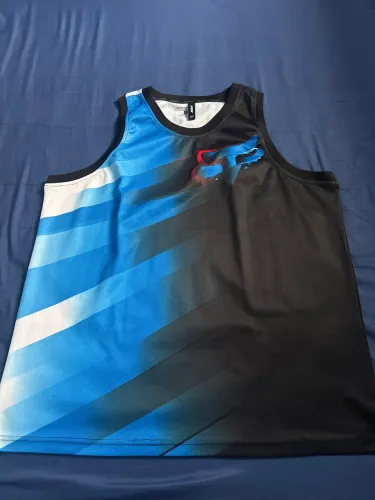 Camiseta Fox