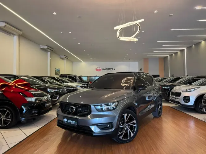 Volvo XC40 XC 40 T-5 R-design Spe. ED 2.0 252cv AWD 2019