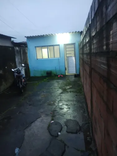 Vendo casa em Mongaguá