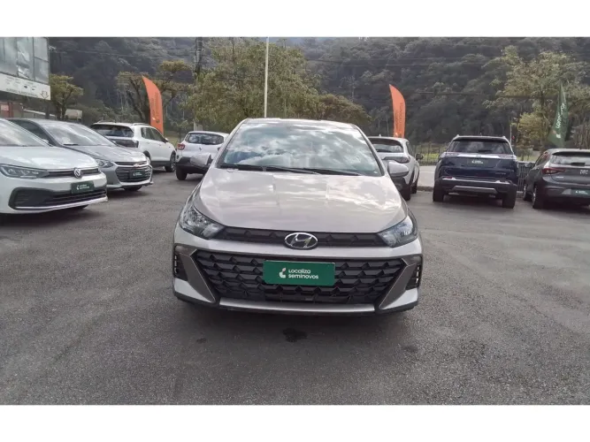 Hyundai HB20 Comfort 1.0 Flex 12V Mec. 2026