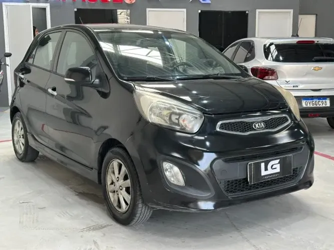 Kia Motors Picanto EX 1.1/1.0/ 1.0 Flex Mec. 2013