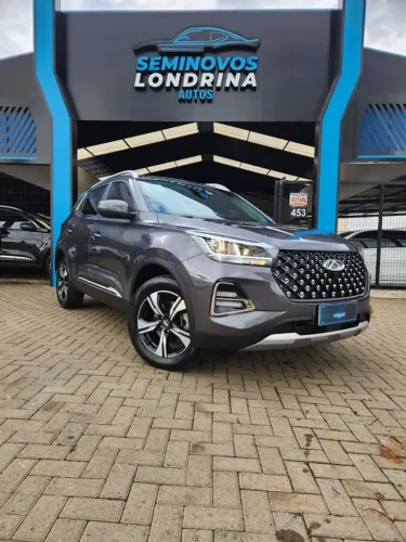 Chery Tiggo 5X Sport 1.5 Turbo Flex Aut. 2025