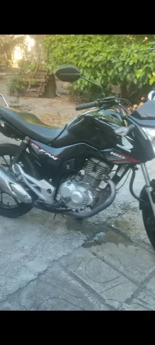 Vê do fan 160 2019 bem conservado 