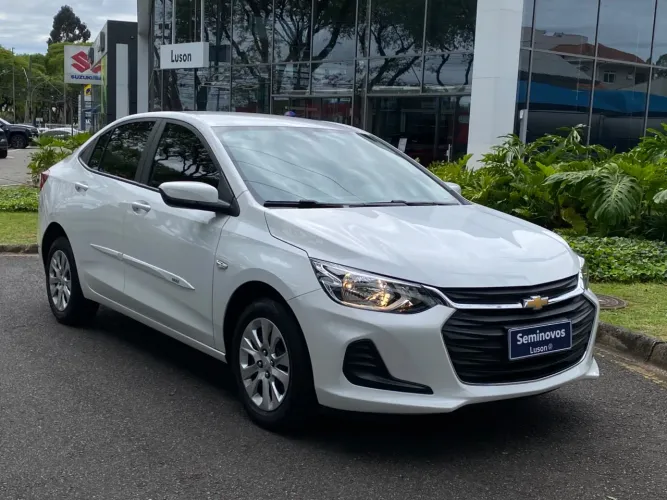 Chevrolet Onix SEDAN PLUS 1.0 12V MEC. 2023