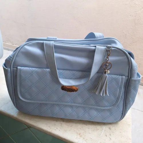 Kit de 2 Bolsas de Bebê