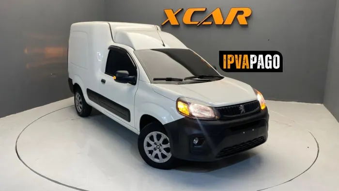 Peugeot Partner Rapid Busin. Pack 1.4 Flex Mec. 2024