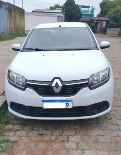Renault Logan Expression Hi-flex 1.6 8V 4P 2017