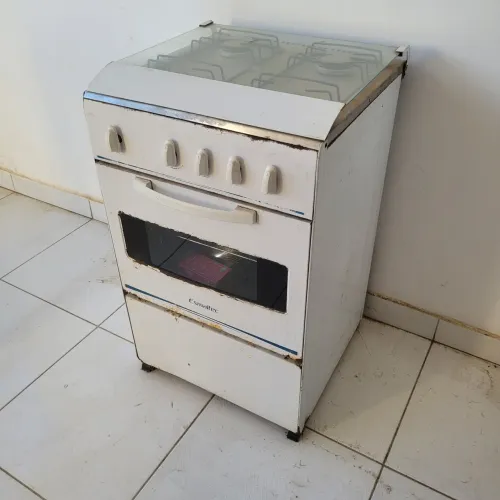 DOAÇÃO FOGÃO 4 BOCAS