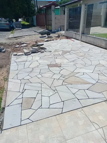 Colocação de basalto é vendas de pedra
