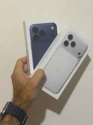 iPhone 17 Pro Max 512 Lacrado