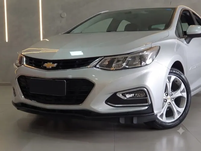 Chevrolet Cruze Sport LT 1.4 16V TB Flex 5P Aut. 2018