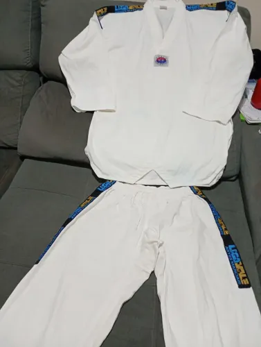 KIMONO TAEKWONDO