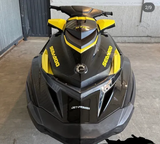 Jetski SeaDoo GTR 215