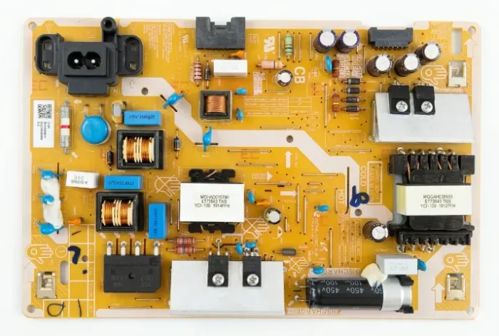 Placa Fonte Smart TV Samsung 43" Modelo UN43NU7100G