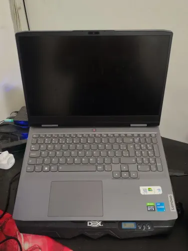 NOTEBOOK GAMER + MONITOR GAME