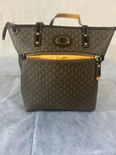 Bolsa Victor Hugo Original Monograma - Excelente Estado