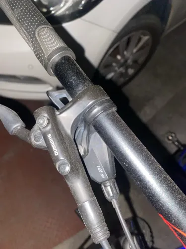 Bicicleta Redstone 12v Deore.