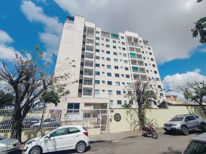 Apartamento à Venda no Condomínio Campus do Itaperi - Serrinha