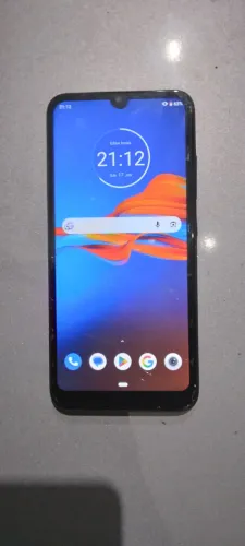 Moto e6 plus