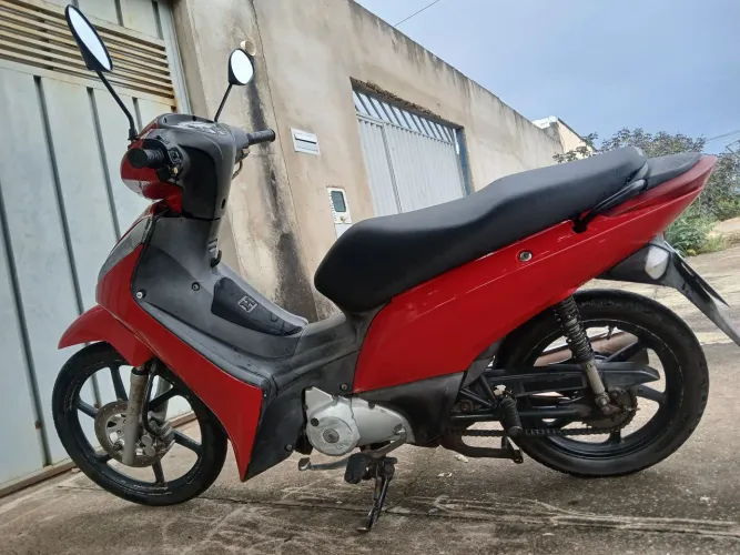 Biz 125 ex 2014 / 2015