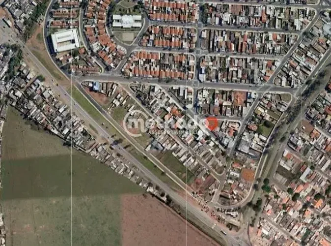 Terreno à venda, 550 m² por R$ 300.000,00 - Jardim Marisa - Campinas/SP
