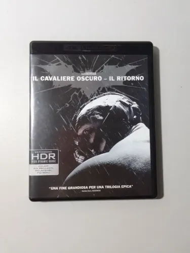Blu-Ray 4K Batman: O Calaveiro das Trevas Resurge