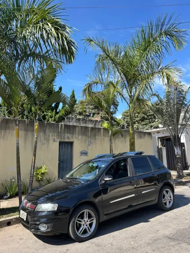 Fiat Stilo 1.8 Sporting Flex 8V 5P 2010