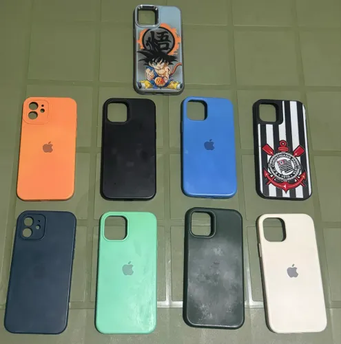 Capinhas para IPhone 12 