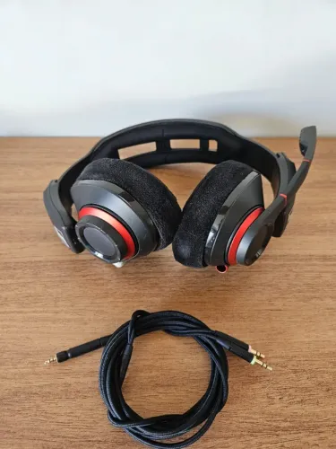 Headset Sennheiser GSP 500