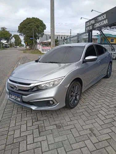 Honda Civic Sedan EX 2.0 Flex 16V Aut.4p 2020