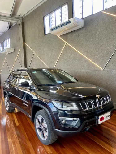 Jeep Compass Longitude 2.0 4X4 Dies. 16V Aut. 2020