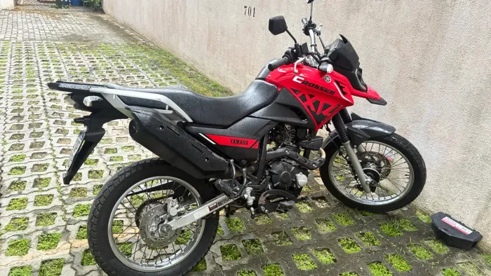 XTZ 150 crosser 2024