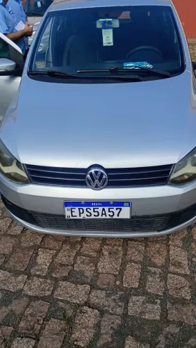 Volkswagen Fox Prime/hghi. Imotion 1.6 T.flex 8V 5P 2011