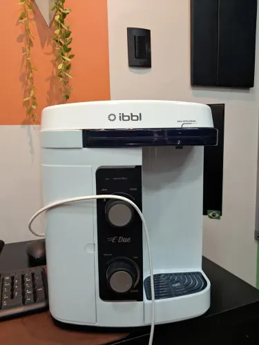 Purificador de água - IBBL E-Due Equilibrium