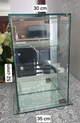 Vitrine de balcão