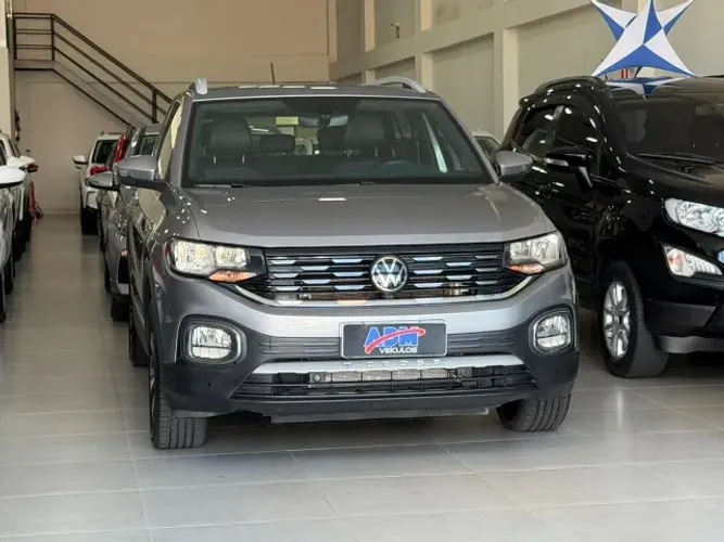 Volkswagen T-Cross Highline 1.4 TSI Flex 16V 5P AUT 2024