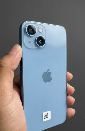 iPhone 14 128 86% Bateria Todo Original