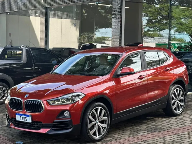 BMW X2 Sdrive 20I 2.0 TB 16V 192cv AUT 2019