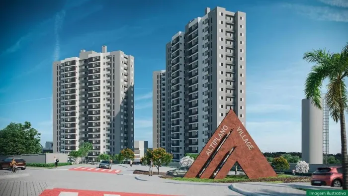 Apartamento à Venda em Altiplano