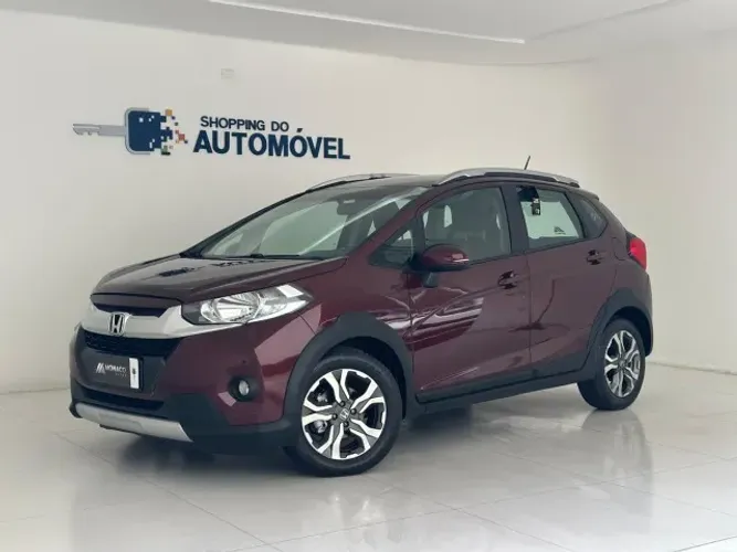 Honda WR-V EX 1.5 Flexone 16V 5P Aut. 2018